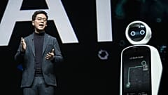  CES 2019: İnsanlarla tartışan bilgisayarlar halkla buluştu