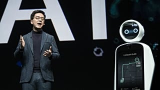  CES 2019: İnsanlarla tartışan bilgisayarlar halkla buluştu