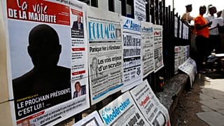 La RDC toujours dans l'attente des résultats de la présidentielle