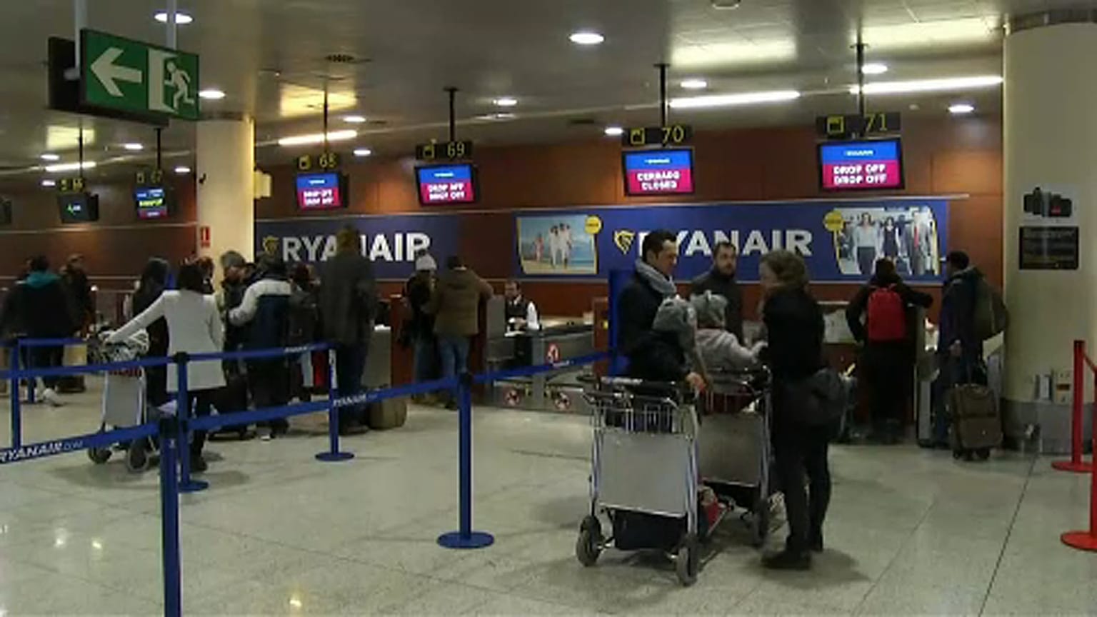 Doch kein Ryanair-Streik diese Woche in Spanien