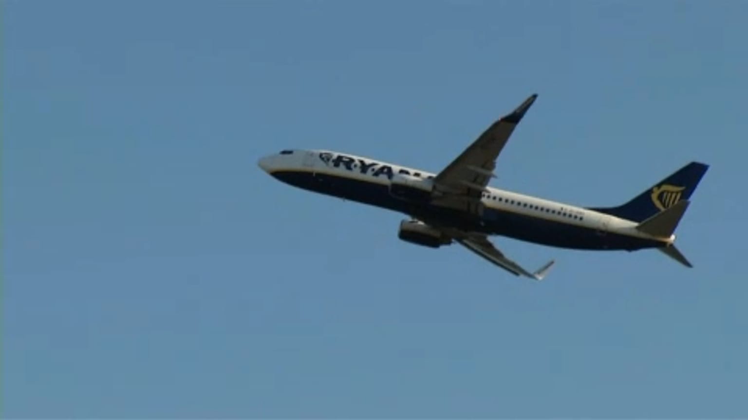 Ryanair strike in Spain this week cancelled 