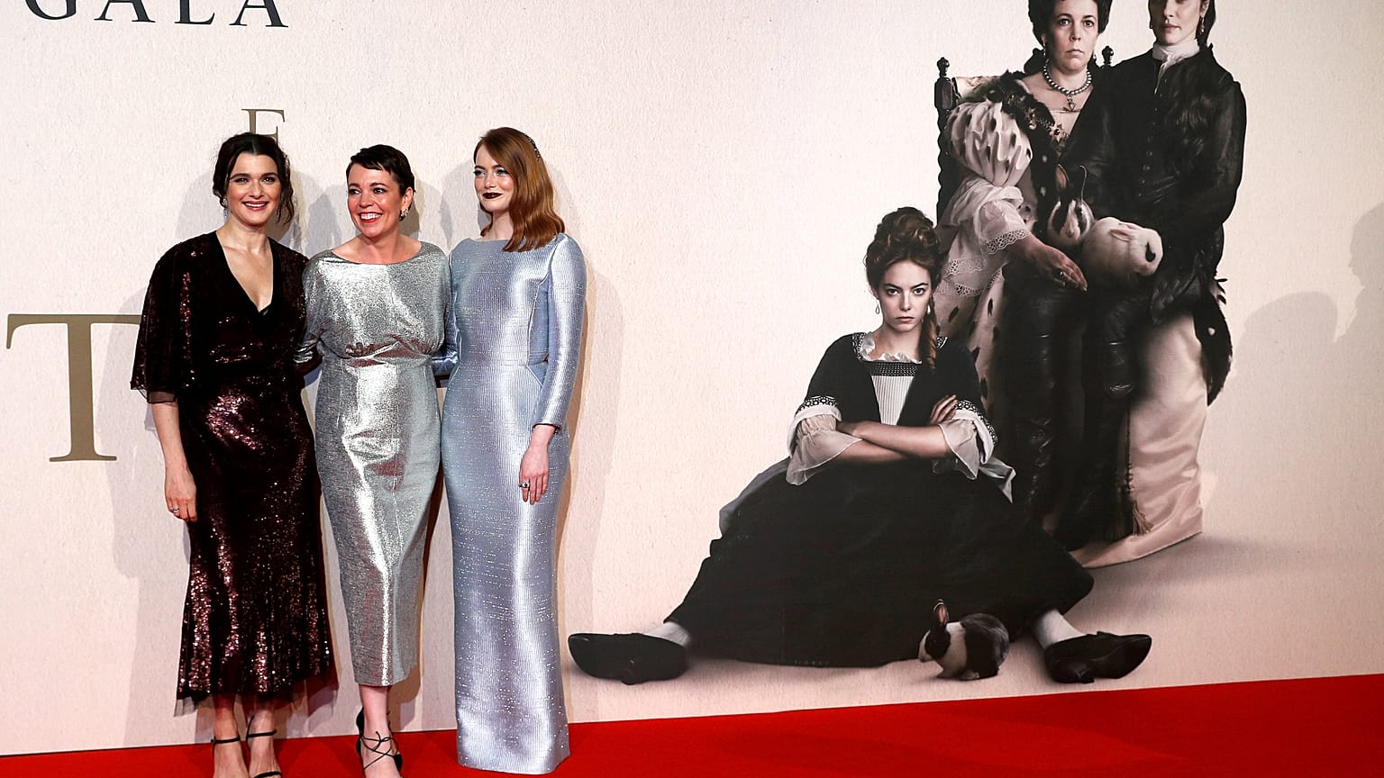 Το «The Favourite» του Λάνθιμου σαρώνει τις υποψηφιότητες και στα BAFTA