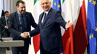Manœuvres politiques européennes