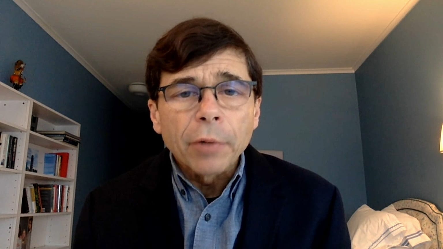 Michael Rezendes: "El papa no ha hecho lo suficiente contra los abusos sexuales en la Iglesia"