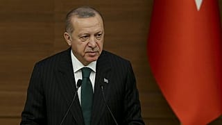 Cumhurbaşkanı Recep Tayyip Erdoğan