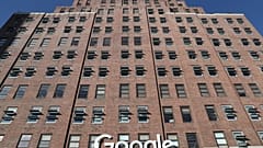 Google'ın Fransa merkezinde 'vergi kaçırma' protestosu