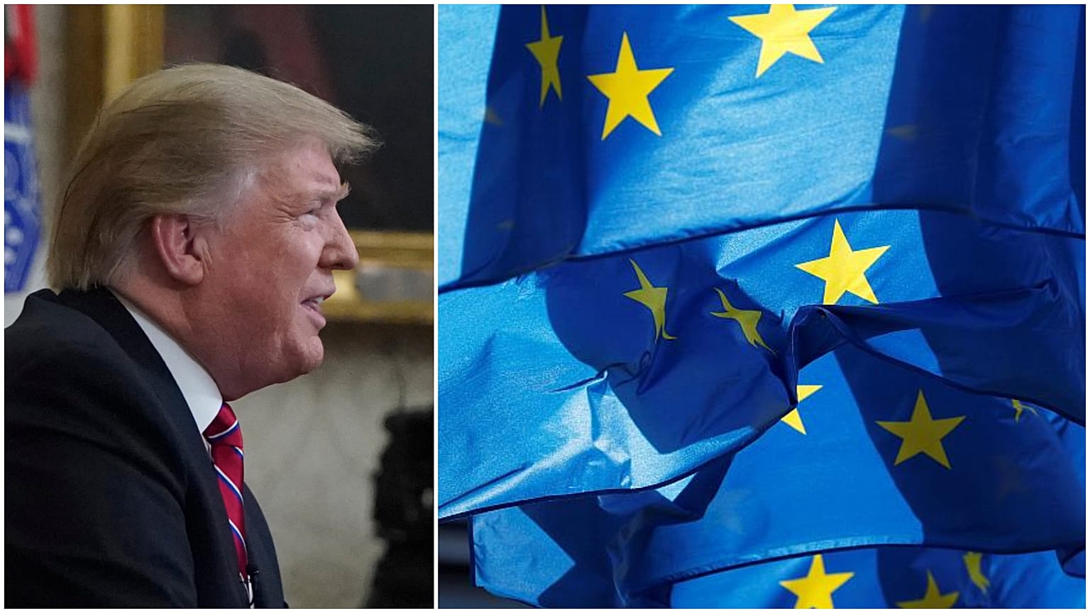 AB neden Trump'ın hedef tahtasında bulunuyor? 