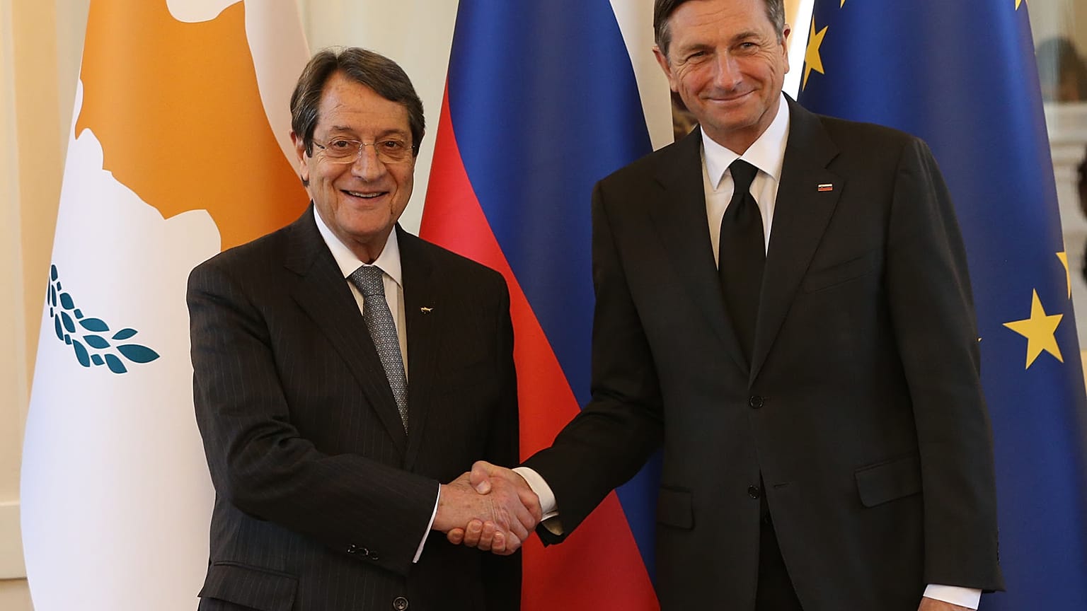 Ν.Αναστασιάδης: Πρέπει να υπάρξει καλή βούληση από Τουρκία για μόνιμη και διαρκή λύση