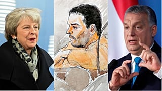 Terror attack trial, Brexit latest and Orban speech: Europe briefing