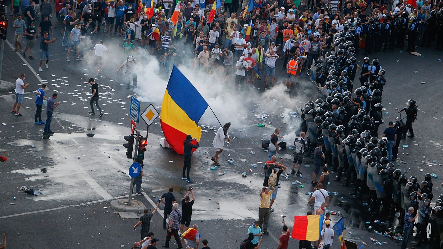 Romania working on granting amnesty to politicians imprisoned for corruption 