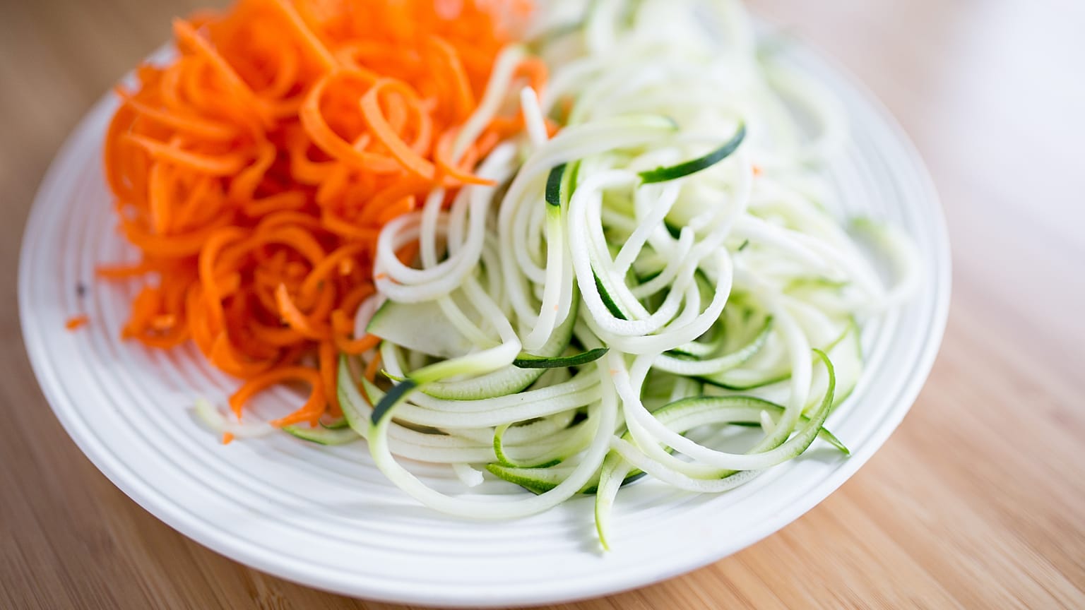 Zoodles sind die neuen Nudeln!