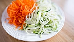 Zoodles sind die neuen Nudeln!