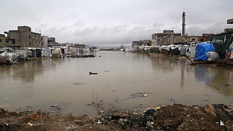 Storm Norma brings record rainfall, schools closed
