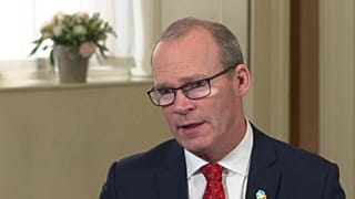 Irlanda rejeita regresso de fronteira