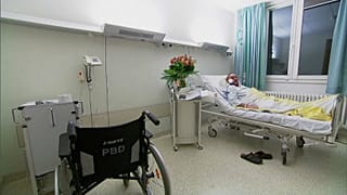 Una paliza que tal vez no fuera motivada por razones políticas