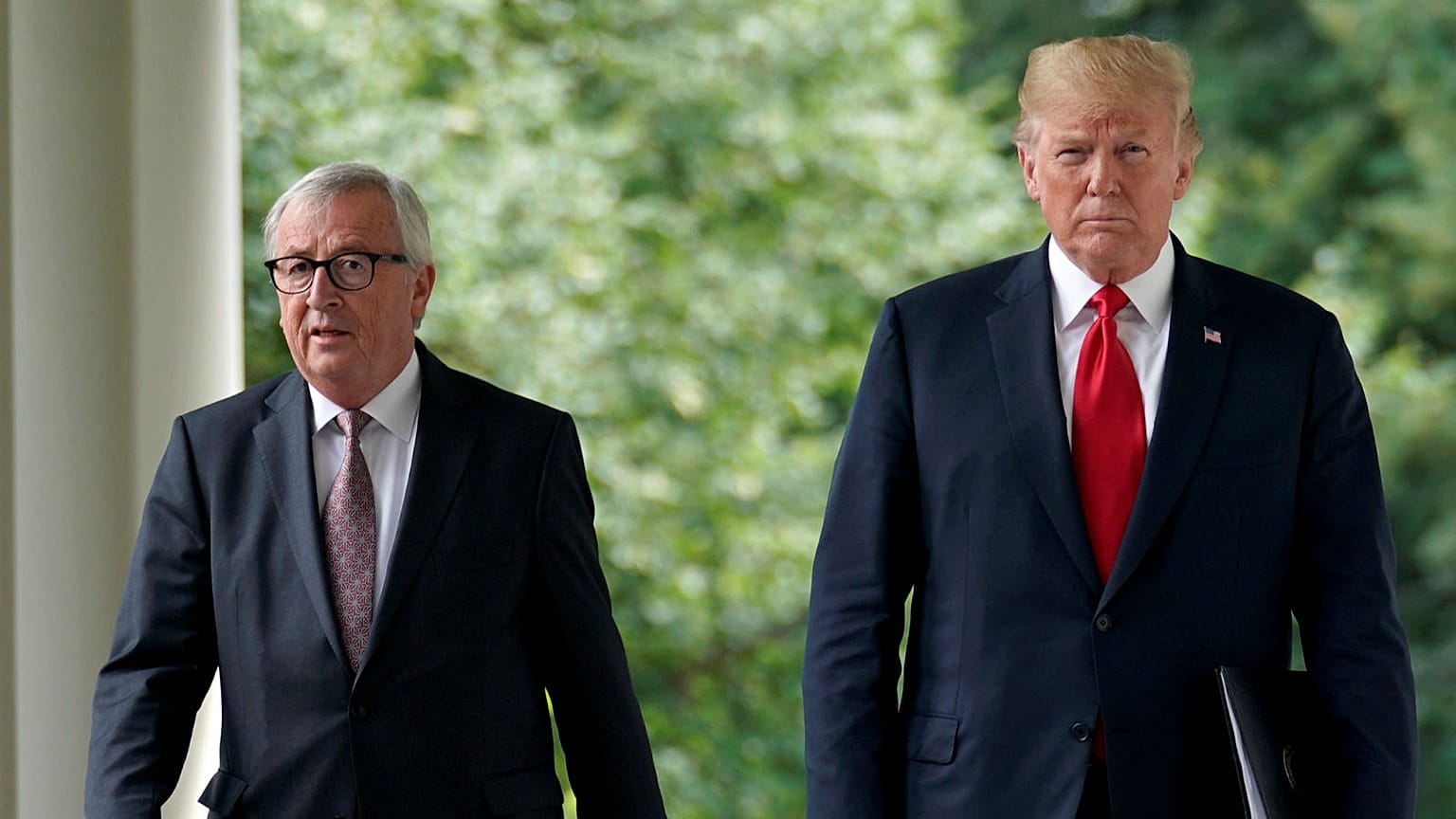 Former EU ambassador to US says downgrade is symbolic but warns of Trump's ideologies