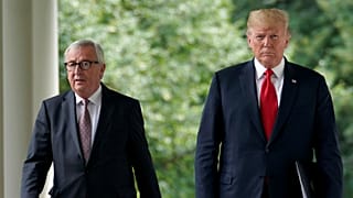 Former EU ambassador to US says downgrade is symbolic but warns of Trump's ideologies