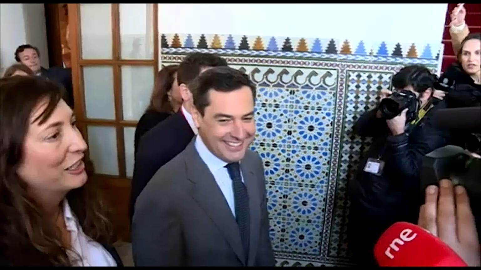 El popular Juanma Moreno será el presidente de la Junta de Andalucía