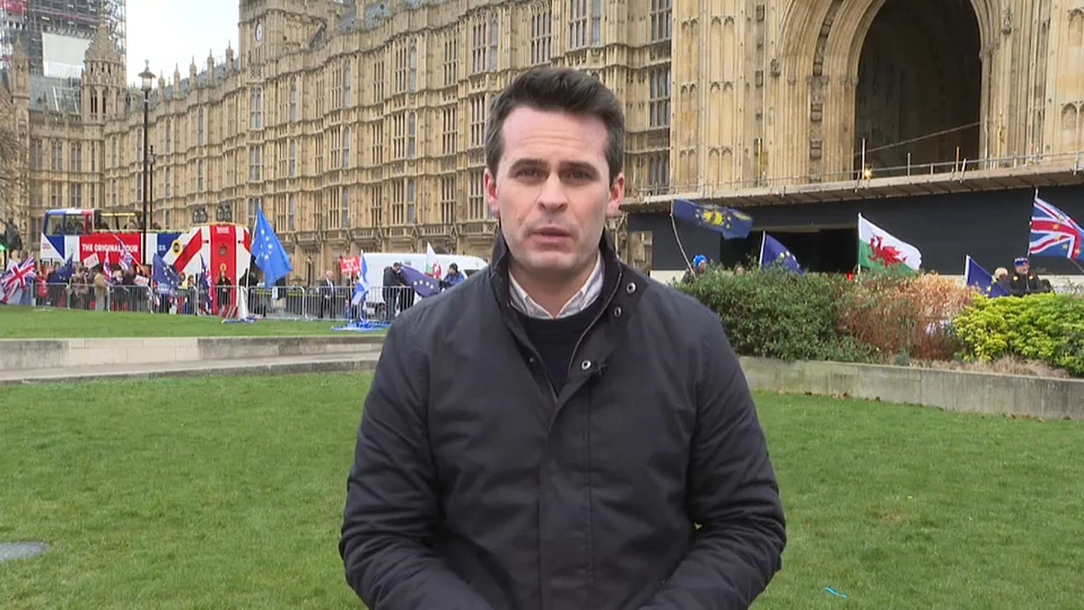 Britische Abgeordnete setzen May unter Zeitdruck