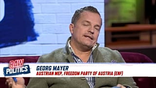 Eurosceptic alliance, Brexit, Germany data scandal | Raw Politics