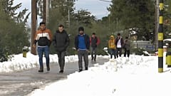 Grecia: migranti tenuti in campi disumani