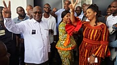 Présidentielle en RDC : la victoire de Tshisekedi contestée