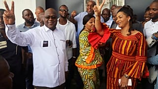 Présidentielle en RDC : la victoire de Tshisekedi contestée
