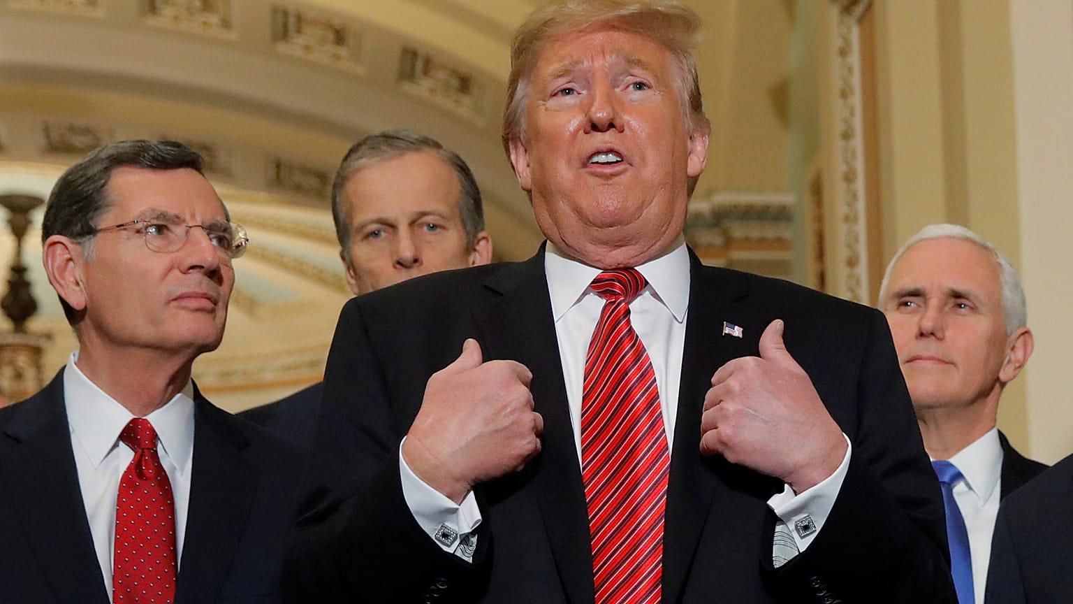 ABD'de hükümet krizi: Trump'ın Demokratlarla yaptığı zirveden sonuç çıkmadı 