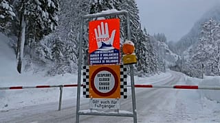 В Австрии погиб подросток из-за схода лавины, еще шестеро чудом спаслись
