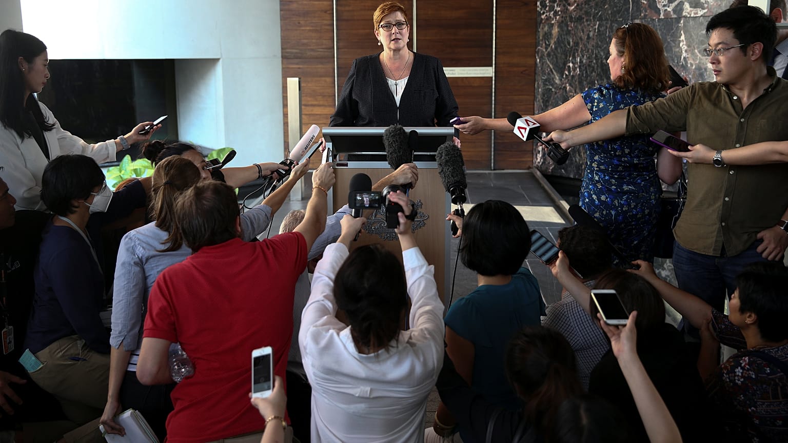 Avustralya: Çin'de gözaltına alınan vatandaşımızın Huawei kriziyle ilgisi yok