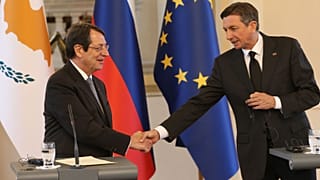 Πρόεδρος Αναστασιάδης: Κύπρος και Σλοβενία έχουν κοινό όραμα εντός ΕΕ