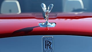 Rolls-Royce'tan 115 yıllık satış rekoru
