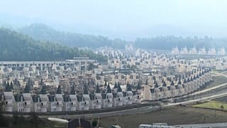 Τα παραμυθένια κάστρα που έγιναν εφιάλτης για την τουρκική οικονομία!