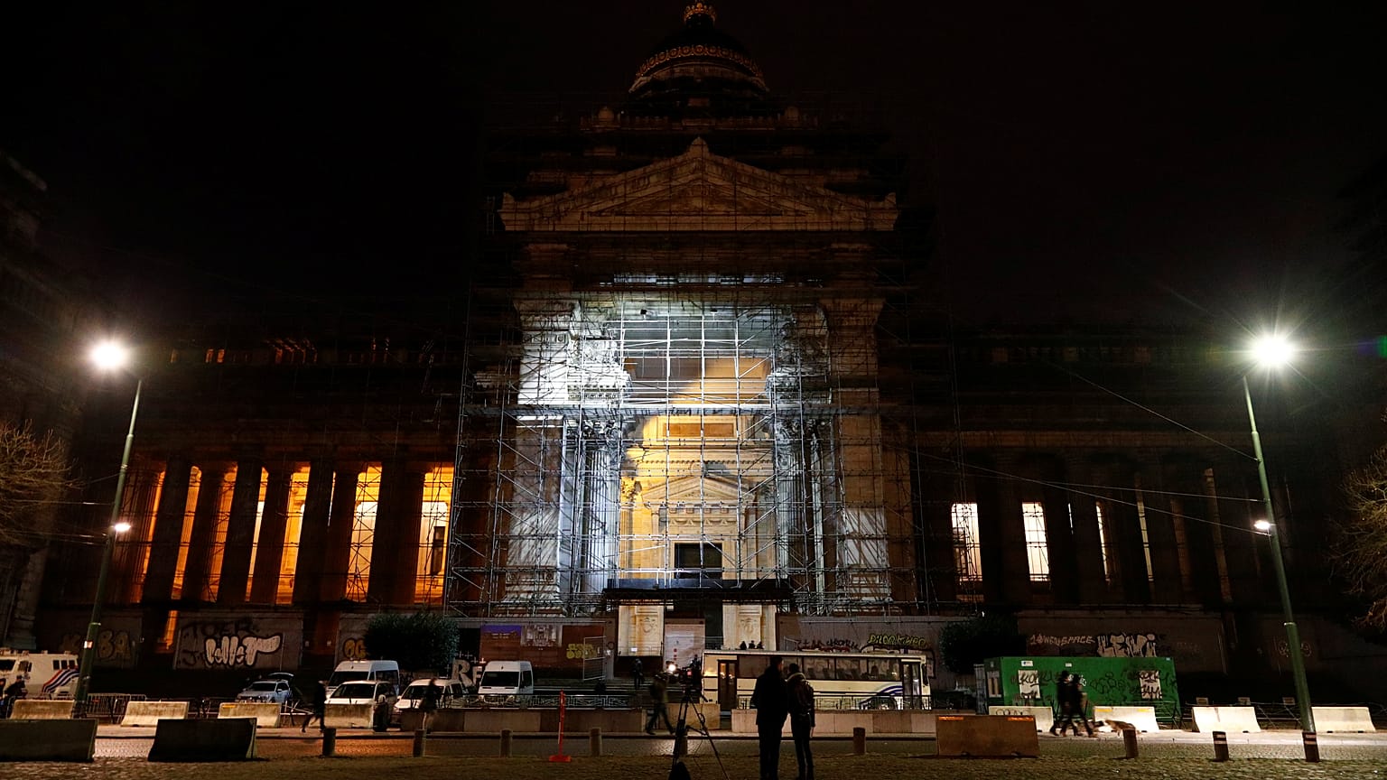 Jewish Museum Brussels reflects on terror attack as trial opens