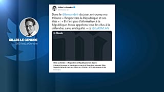 Párizs: halálos fenyegetés politikusoknak 