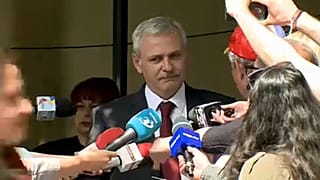 El líder de los socialdemócratas de Rumanía demanda a la Comisión Europea