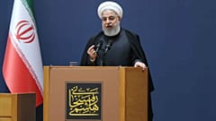 روحانی: هاشمی نبود جلسه مجلس خبرگان برای انتخاب رهبر به نتیجه نمی‌رسید