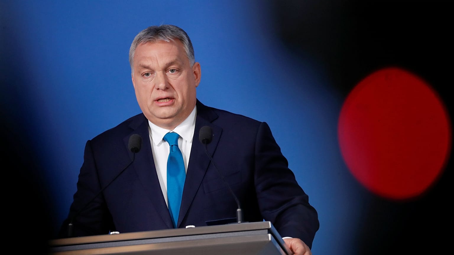 Orban: Avrupa ikiye ayrılacak, batısı Müslüman-Hristiyan, ortası geleneksel Avrupa kalacak
