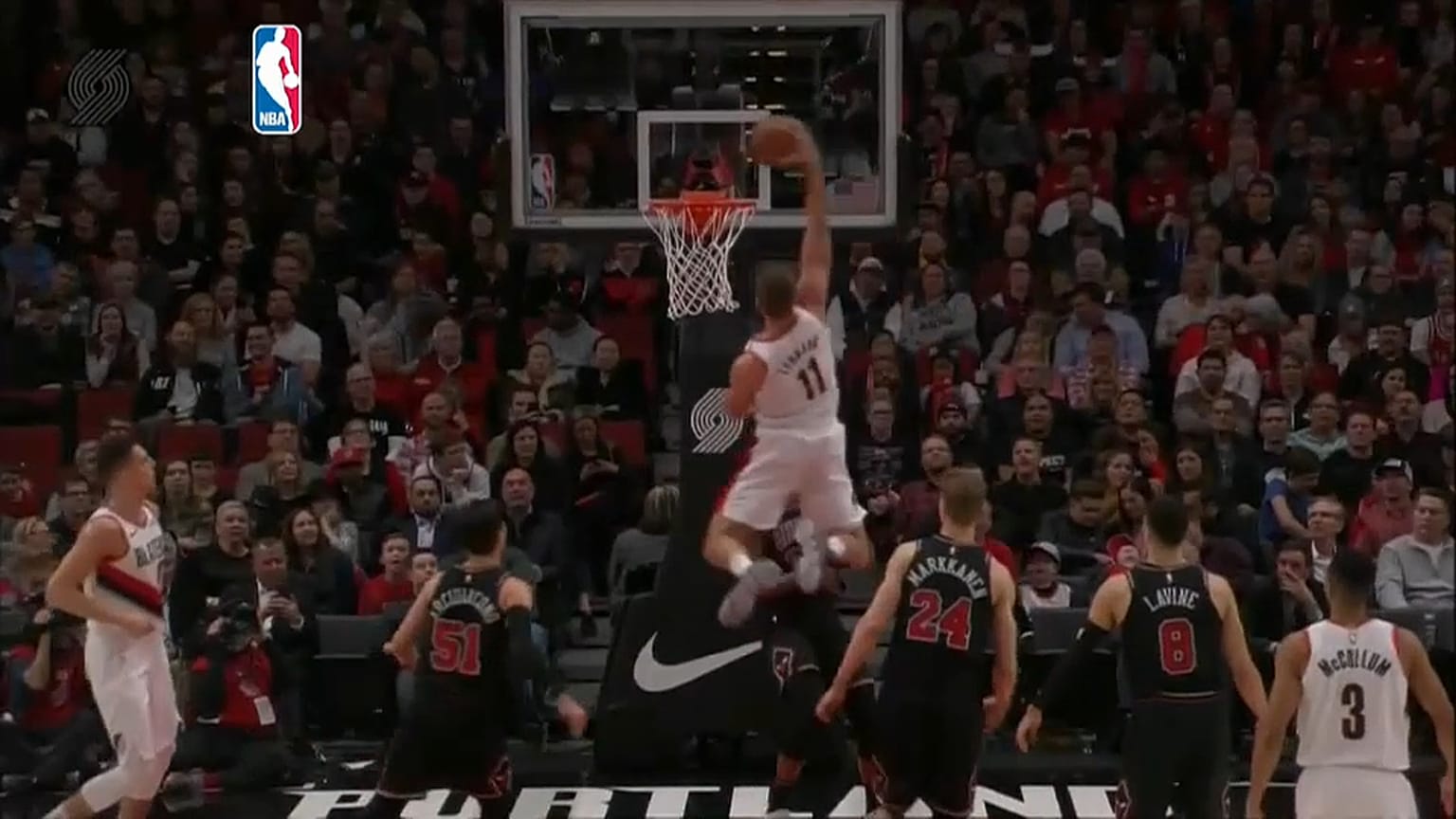 Trail Blazers y Celtics suman sendas victorias