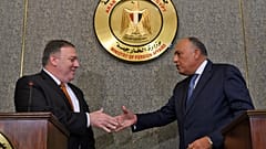 Pompeo: Suriye'nin IŞİD'den arındırılması hedefimiz sürüyor