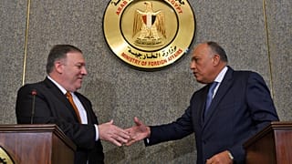 Pompeo: Suriye'nin IŞİD'den arındırılması hedefimiz sürüyor