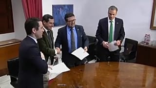 Pacto tripartito andaluz ¿quién gana y quién arriesga?