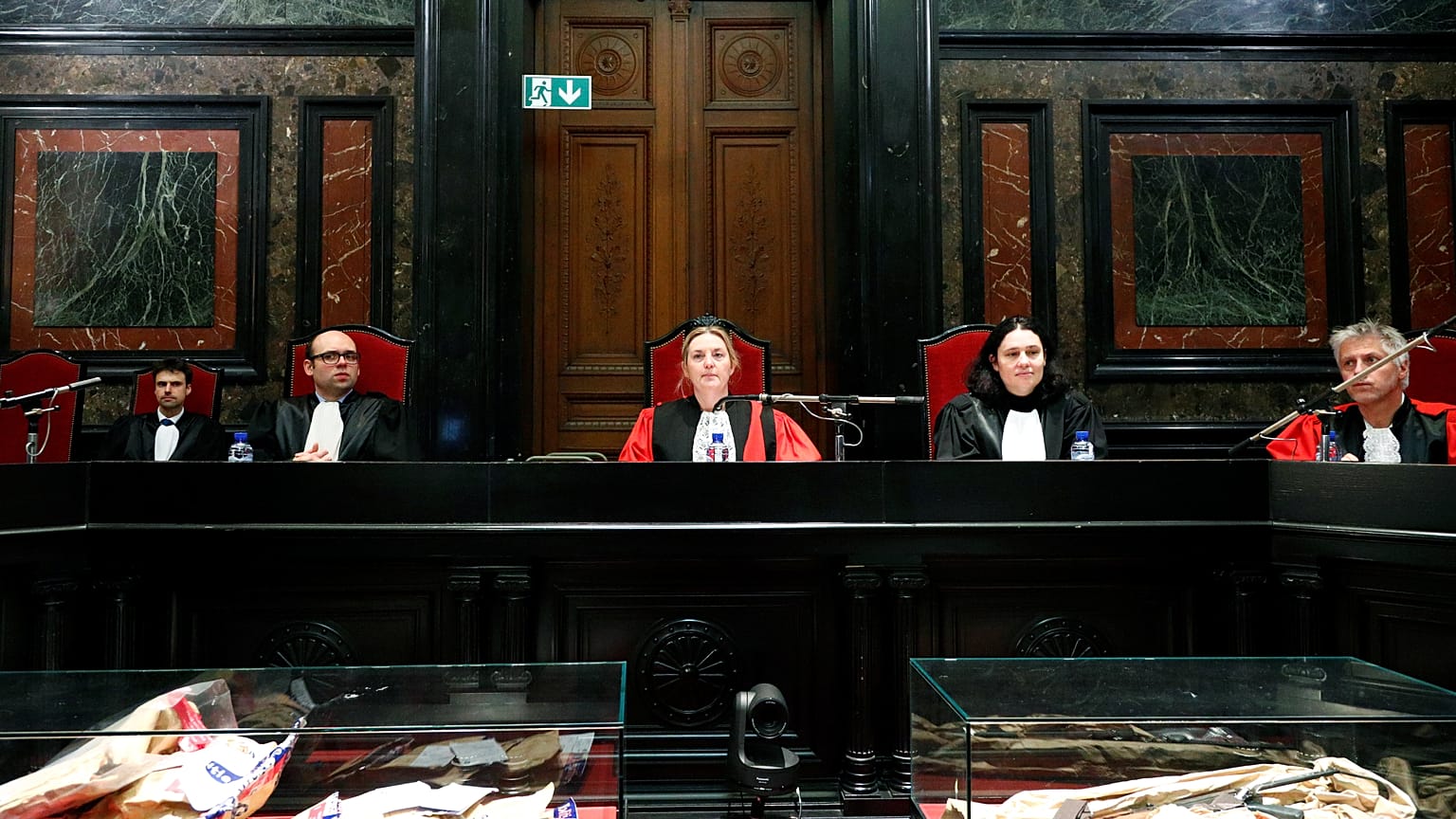 The Brief from Brussels : le musée juif de Bruxelles veut tourner la page