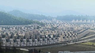 Посёлок сказочных замков стал банкротом