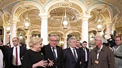 Débuts délicats pour Bucarest à la tête de l'Union européenne