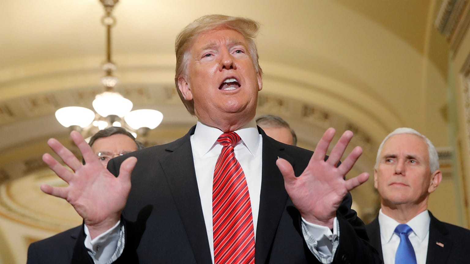ABD Başkanı Trump, Davos'taki Dünya Ekonomik Forumu'na katılmayacak