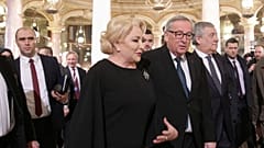 Ρουμανία-ΕΕ: "Κανένας συμβιβασμός" στην μάχη κατά της διαφθοράς