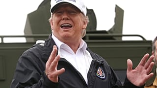 ¿Quién mandó construir el primer muro en la frontera entre México y Estados Unidos?