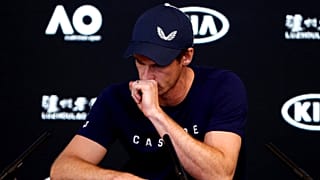 Eski dünya 1 numarası Murray gözyaşları içinde bu yıl tenise veda edebileceğini açıkladı