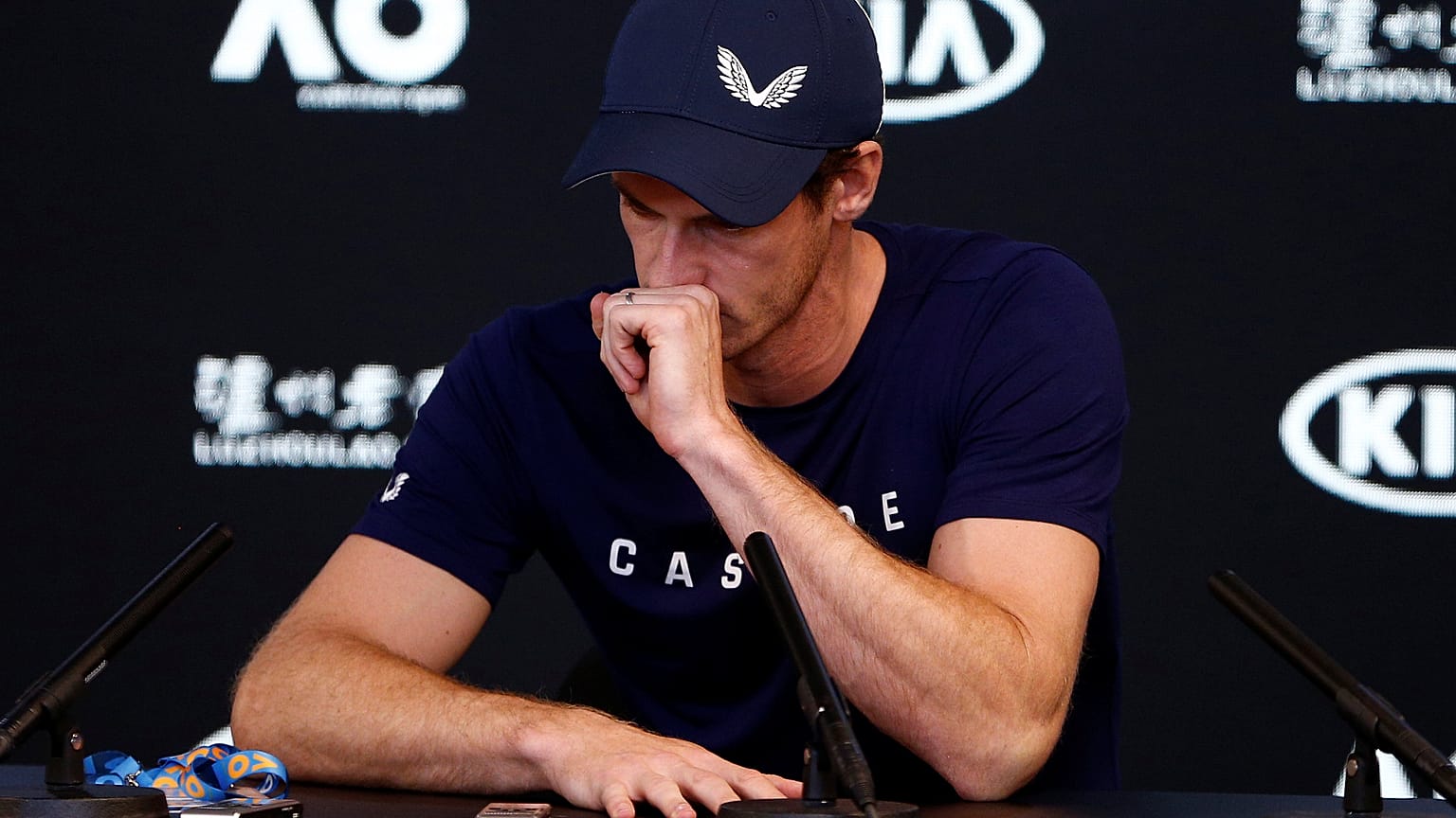 Visszavonul Andy Murray